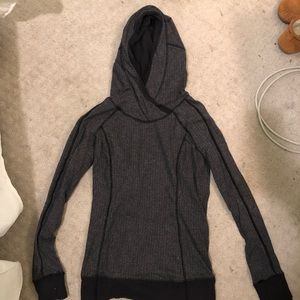 Lululemon sweatshirt